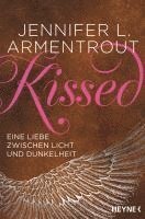 bokomslag Kissed - Eine Liebe zwischen Licht und Dunkelheit