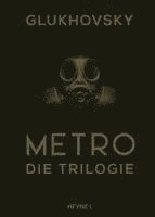 bokomslag Metro - Die Trilogie