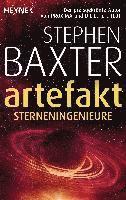 Stephen Baxter - Das Artefakt - Sterneningenieure, Häftad