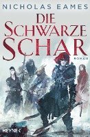 bokomslag Die schwarze Schar