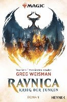 bokomslag MAGIC: The Gathering - Ravnica