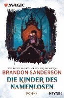 bokomslag MAGIC: The Gathering - Die Kinder des Namenlosen