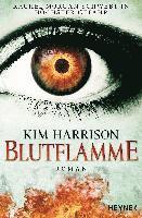 Kim Harrison - Blutflamme, Häftad