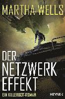 Martha Wells - Der Netzwerkeffekt, Häftad