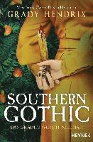 bokomslag Southern Gothic - Das Grauen wohnt nebenan