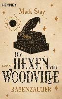bokomslag Die Hexen von Woodville - Rabenzauber