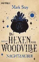 bokomslag Die Hexen von Woodville - Nachtzauber