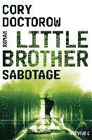 Cory Doctorow - Little Brother - Sabotage, Häftad