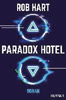 bokomslag Paradox Hotel
