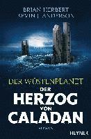 bokomslag Der Wüstenplanet - Der Herzog von Caladan