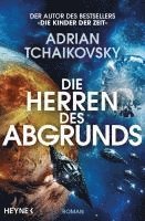 Adrian Tchaikovsky - Die Herren des Abgrunds, Häftad