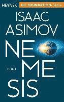 Isaac Asimov - Nemesis, Häftad