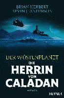 bokomslag Der Wüstenplanet - Die Herrin von Caladan