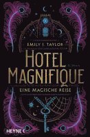 bokomslag Hotel Magnifique - Eine magische Reise