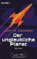 bokomslag Der unglaubliche Planet