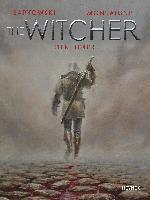 bokomslag The Witcher Illustrated - Der Hexer