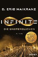 bokomslag Infinite - Die Unsterblichen