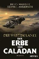 bokomslag Der Wüstenplanet - Der Erbe von Caladan