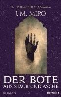 bokomslag Der Bote aus Staub und Asche - Dunkle Talente