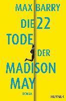 bokomslag Die 22 Tode der Madison May