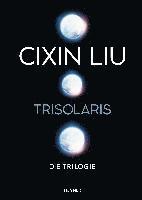 bokomslag Trisolaris - Die Trilogie
