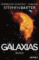 Stephen Baxter - Galaxias, Häftad