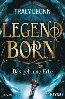 bokomslag Legendborn - Das geheime Erbe