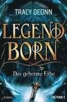 Tracy Deonn - Legendborn - Das geheime Erbe, Häftad