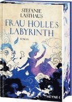 bokomslag Frau Holles Labyrinth