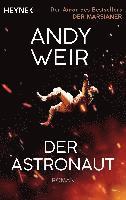bokomslag Der Astronaut