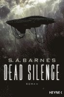 S. A. Barnes - Dead Silence, Häftad