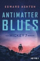 bokomslag Antimatter Blues