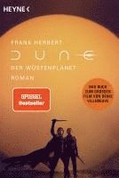 Frank Herbert - Dune - Der Wüstenplanet, Häftad