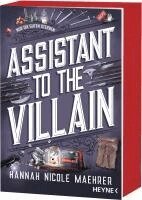 Hannah Nicole Maehrer - Assistant to the Villain, Häftad
