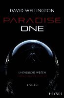 David Wellington - Paradise One, Häftad