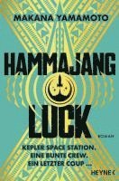 Makana Yamamoto - Hammajang Luck, Häftad