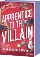 Apprentice to the Villain 1