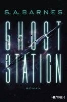 S. A. Barnes - Ghost Station, Häftad