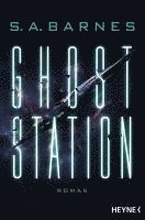 bokomslag Ghost Station