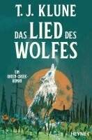 T. J. Klune - Das Lied des Wolfes, Häftad