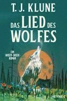 bokomslag Das Lied des Wolfes