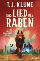 bokomslag Das Lied des Raben