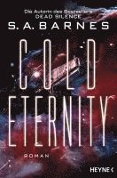 S. A. Barnes - Cold Eternity, Häftad