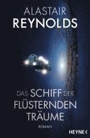 bokomslag Das Schiff der flüsternden Träume