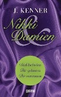 bokomslag Nikki & Damien (Stark Novella 1-3)