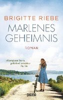 Brigitte Riebe - Marlenes Geheimnis, Häftad