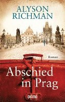 bokomslag Abschied in Prag