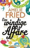 Amelie Fried - Eine windige Affäre, Häftad