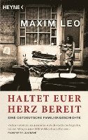 bokomslag Haltet euer Herz bereit