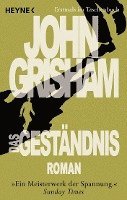 John Grisham - Das Geständnis, Häftad